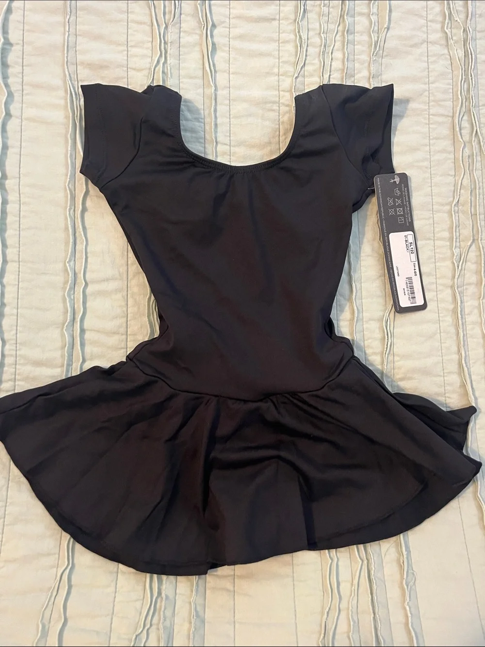 NWT SoDanca dance leotards size 4-6